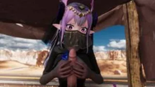 【Arknights/Arknights/Skadi】Affare del mercato nero di Sargon (link 4K incluso)