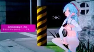 Janus❤sex ~ Erste Outdoor-Exposition