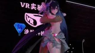 28. Black Seele undergoing brainwashing transformation and White Seele who has already been transformed ~ch4nge