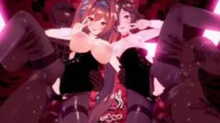 Uma Musume - Demon Lord