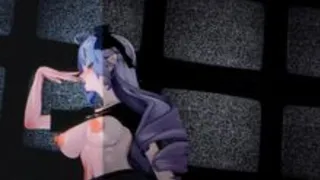 No.95【Vivian薇薇安】Baddie - IVE/HELLOVENUS - StickySticky Tempo di proiezione dell'eiaculazione privata della piccola fidanzata❤️⚠️Avvisi futa Avviso Futa SEX⚠️
