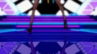 Rapi - INTERGALACTIA【NIKKE】SEX Version