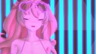 Nicole Demara Zenless Zone Zero -Party Tonight (No silhouette)