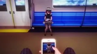 CuteGirl03_Ellen Joe【8mins】