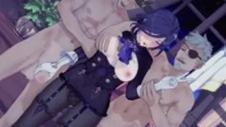 【Genshin Impact NTR Diary】Capitolo Clorinde {Voce cinese}