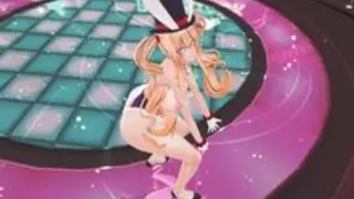 USS Guam - POP!【Azur Lane】SFX/Sex & Dance【Guan Dao Guam】【21】