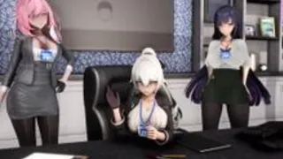 [Honkai Impact 3rd] - Sin Bag ♥️ Interview