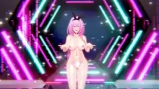 【MV】No.03 Pink Fairy Girl's Performance Show【WUPA】