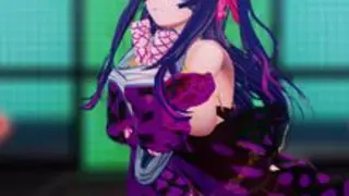 星野爱(Hoshino Ai) X IDOL