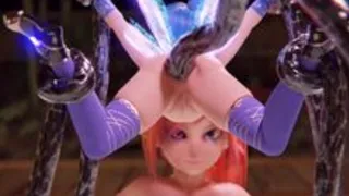 Fairy Cum Fountain