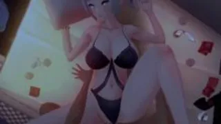 [Azur lane]: Geheime Nacht der Damen