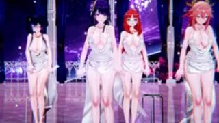 No.17【Royal sister group 御姐组】????Brave Girls - Rollin' 魔鬼的肉体天使的脸庞与你夜夜笙歌❤️
