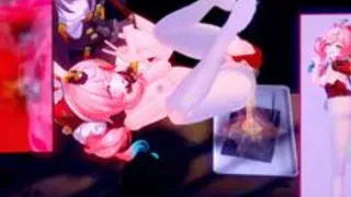 Hyacine❤sex ~ お仕置き&調教