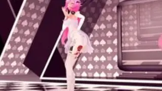 (Avviso NTR QOS) Honkai Impact 3rd Mobius Griseo Rosalia Elysia Sexdance Lyrics Remix