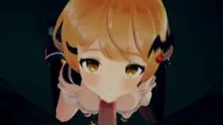 yzrml No-Hand Fellatio