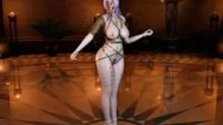 tifa mmd dance