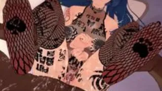 【Arknights】【QOS】【NTR】Cat Lover TV----Blaze's Sexual Conditioning Record