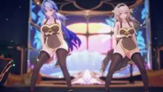 Robin & Firefly - BAAM????Honkai: Star Rail 【67】