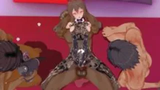 【Arknights】【QOS】【NTR】CEO's Solo Special Operation