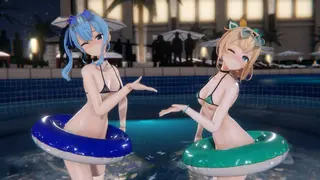 Suisei / Iroha - Bubblin
