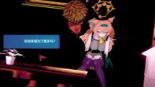 Idol Mari Gets Exploited" (Blue Archive Mari)