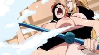 Nami and Kalifa 【Skinning Collaboration】