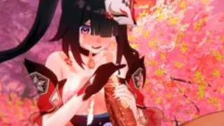 [HSR] [Versione estesa]: Penacony Dreamy Sex Party ????????