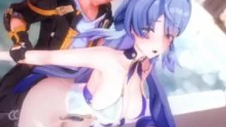 [R18 Pure Porn] Robin #2\Robin\ロビン\Honkai: Star Rail\崩坏星穹铁道 (4k60????3m21s)
