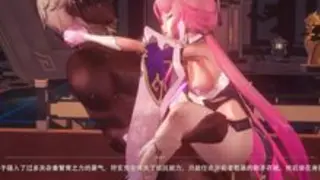 【KK/HSR/Fu Xuan】The Youthful Propagation Trailblazer Does Not Dream of a Luofu Bunny Girl Grand Diviner