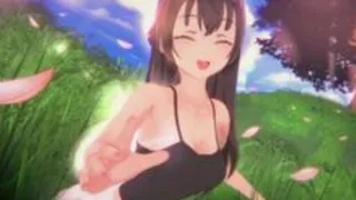 ????(Chinese) "The Neighbor Alisa Who Occasionally Whispers in Russian" Part 2: Yuki Suou and the Pregnancy Game Chapter