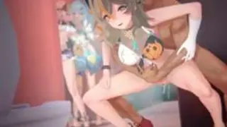 【HMV】女武神的日常（x）
