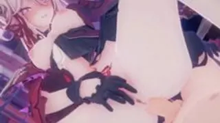 [Sex only]瑟莉姆大人要用屁股把你吃了哦-瑟莉姆#3/崩坏3rd/崩壊3rd/Thelema(4k60????2m03s)