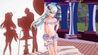 Honkai Impact 3: Twins Chapter 6 Qos Liliya Rosalia