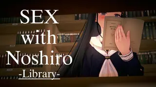 SEX with Noshiro Library theme [Azur Lane][shiji][18]