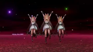 Rossi ❤ ReDreaming Angel │ 【Endfield MMD】