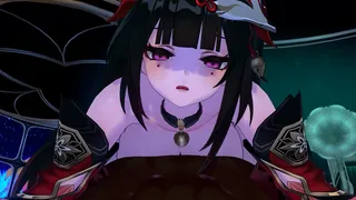 (HSR) Sparkle riding