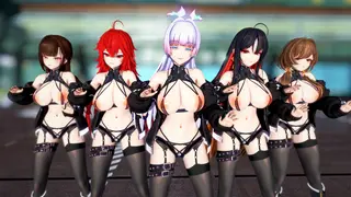 Peony x Brid x Nayuta x Marciana x Nihilister - Got That Boom【NIKKE】