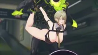 【HMV】Defeat Punishment 2 Heroines in Trouble 2