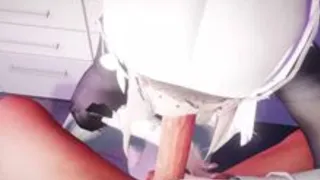 Aponia Sesso in cucina