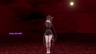Hu Tao ❤ 热爱105°C的你 │ 【Genshin Impact MMD】