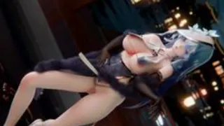 AOA/Heart Attack】Wuthering Waves: Shorekeeper Shorekeeper