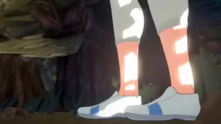 Ben and Gwen Summer Heat Animation : Skuddbutt : animation 3d ben10 gwen chudai wataa hentai nsfw ca