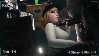 3D Анимация Rule34