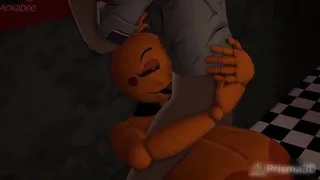 Анимация Глубокая глотка Фейсфак Огромные сиськи NSFW Rule34