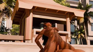 3D Cumshot NSFW Overwatch Pussy Small Tits Teen Tits