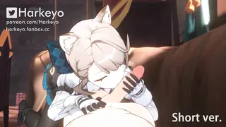 Animazione Fellatio Hentai