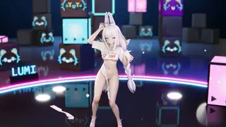 Blender186【MNF Le Malin (Malicious) - 抱歉，我太可爱了】