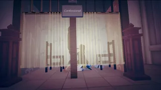 [RiRi] La cabina delle confessioni di Phoebe