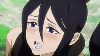 Black Star X Nakatsukasa Tsubaki - Soul Eater