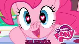 Festa di Pinkie Pie (SOTTOTITOLI IN SPAGNOLO)